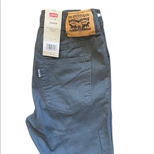 Boys Levi’s joggers